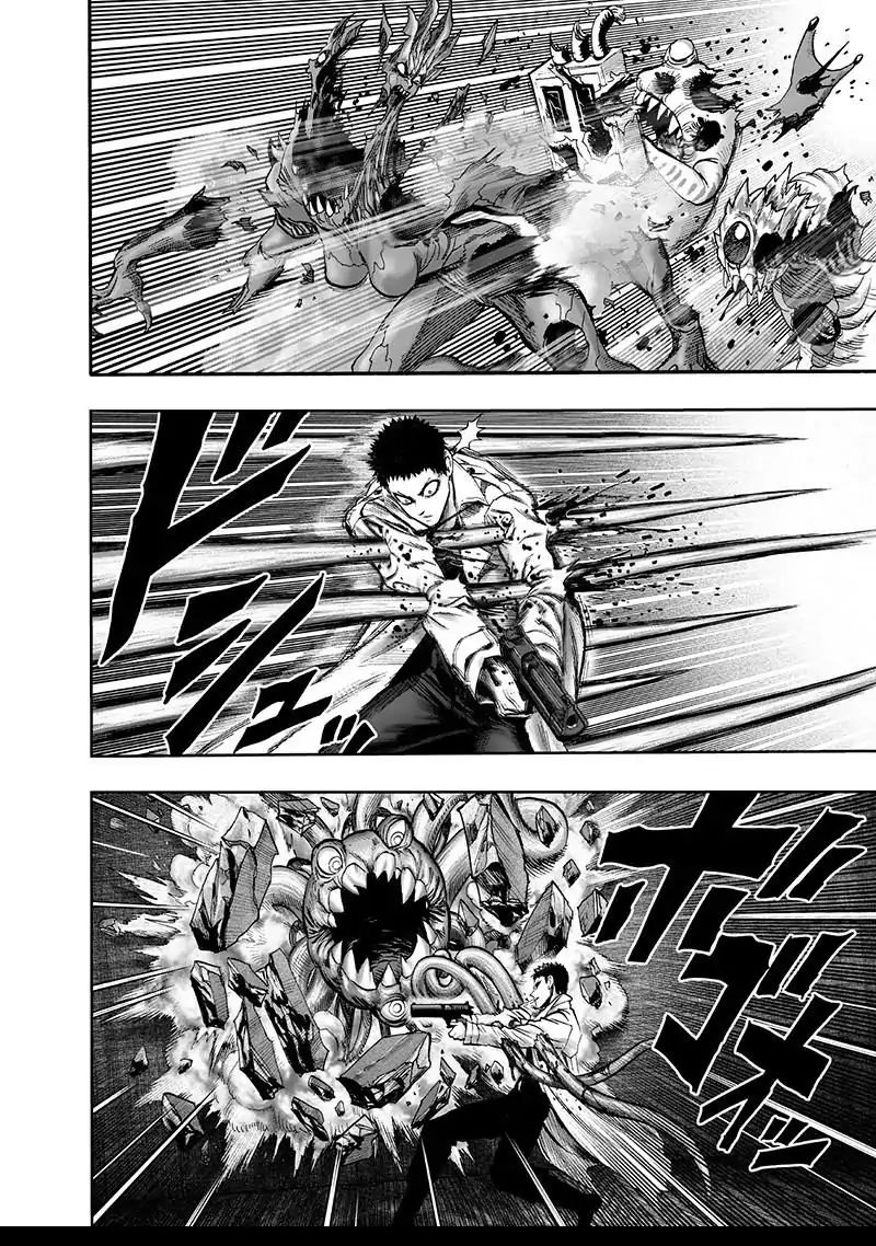 One Punch Man Chapter 101