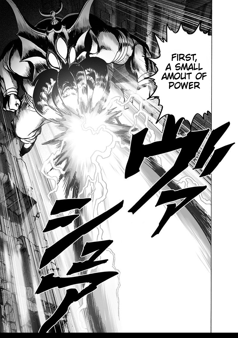 One Punch Man Chapter 105