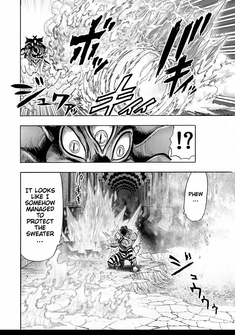 One Punch Man Chapter 105