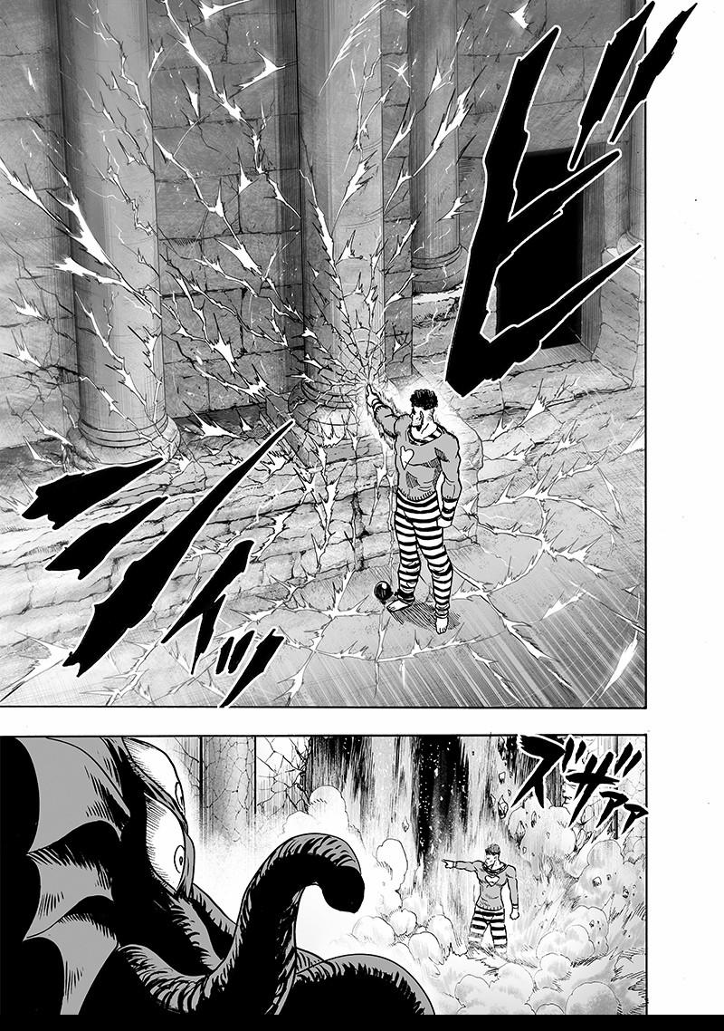 One Punch Man Chapter 105