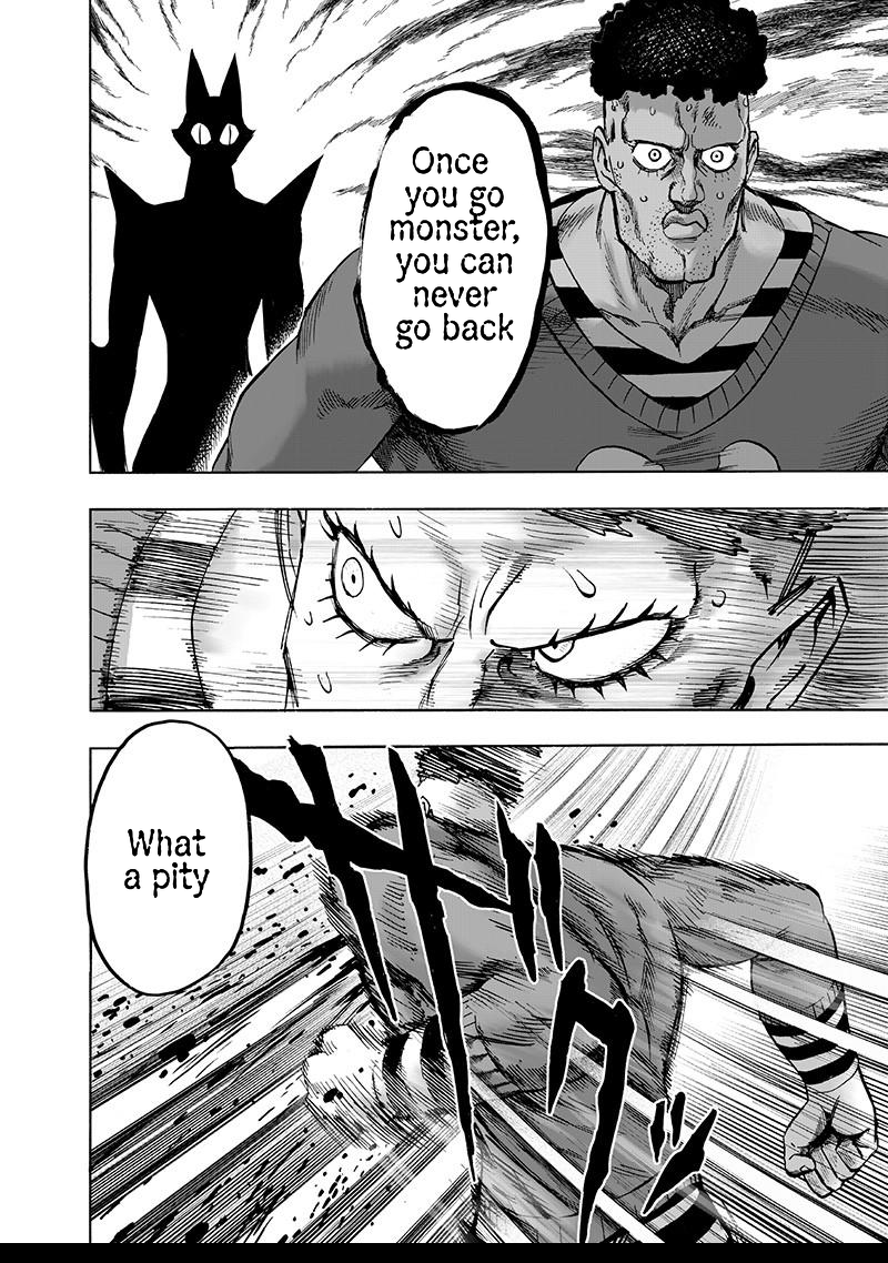 One Punch Man Chapter 105