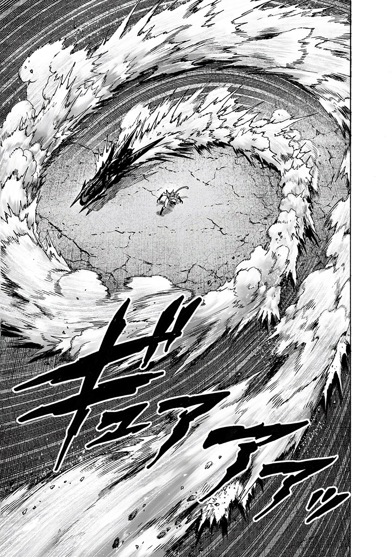 One Punch Man Chapter 118