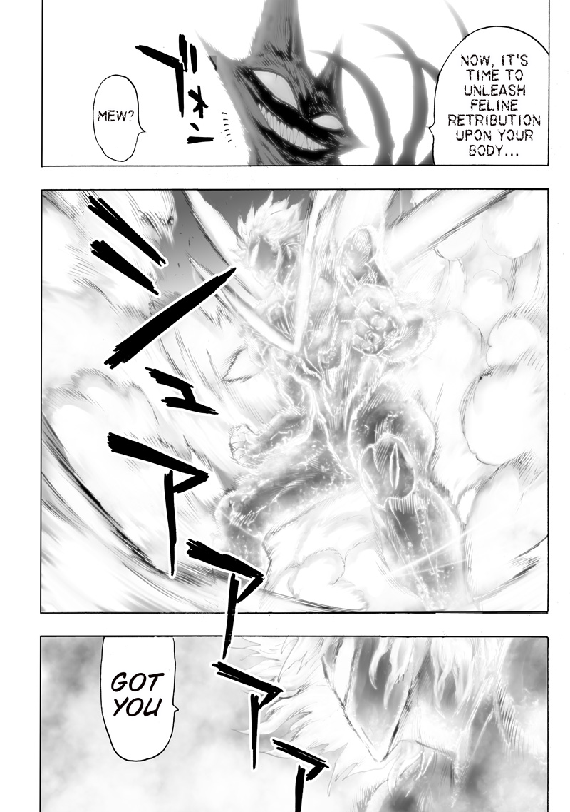 One Punch Man Chapter 118