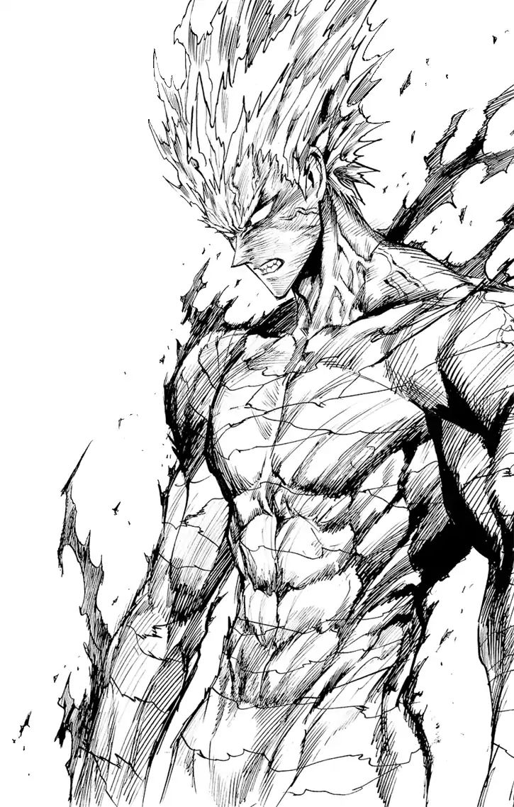 One Punch Man Chapter 120