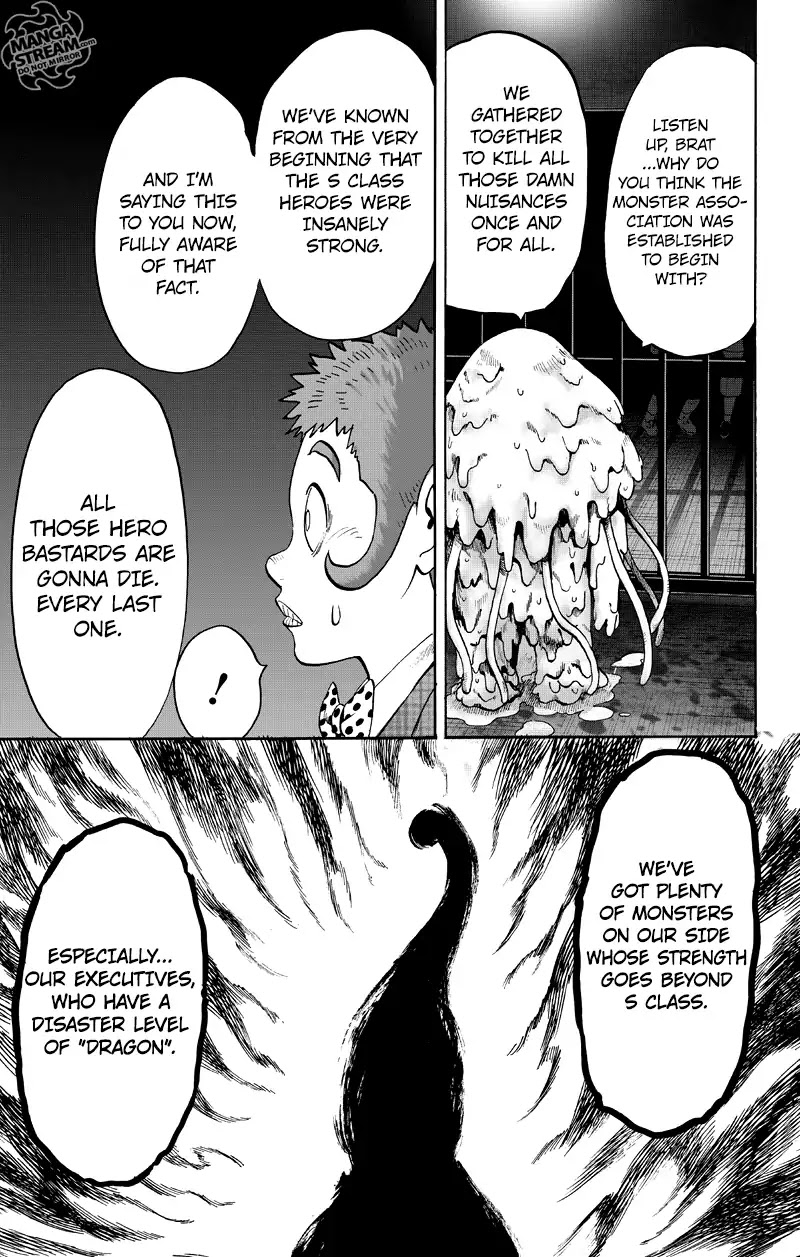 One Punch Man Chapter 89