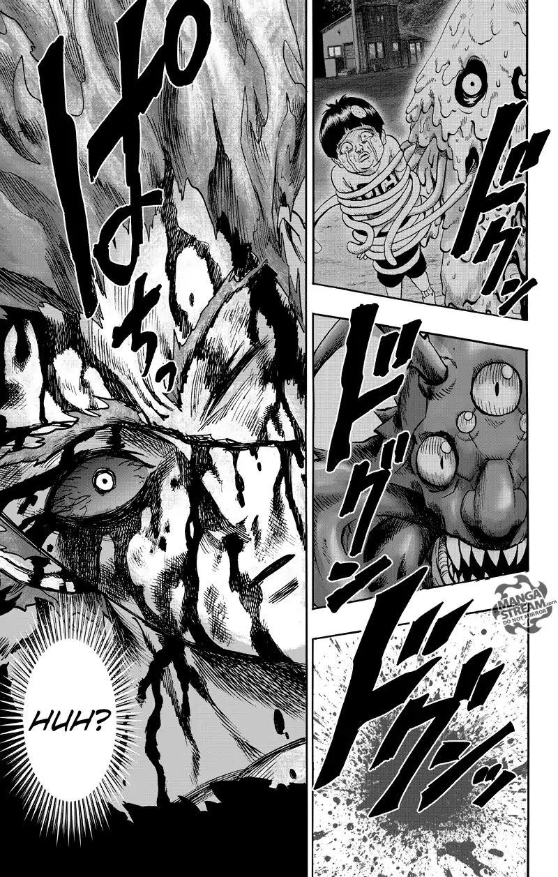 One Punch Man Chapter 89