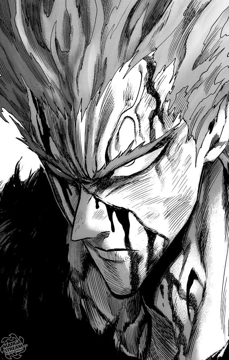 One Punch Man Chapter 89