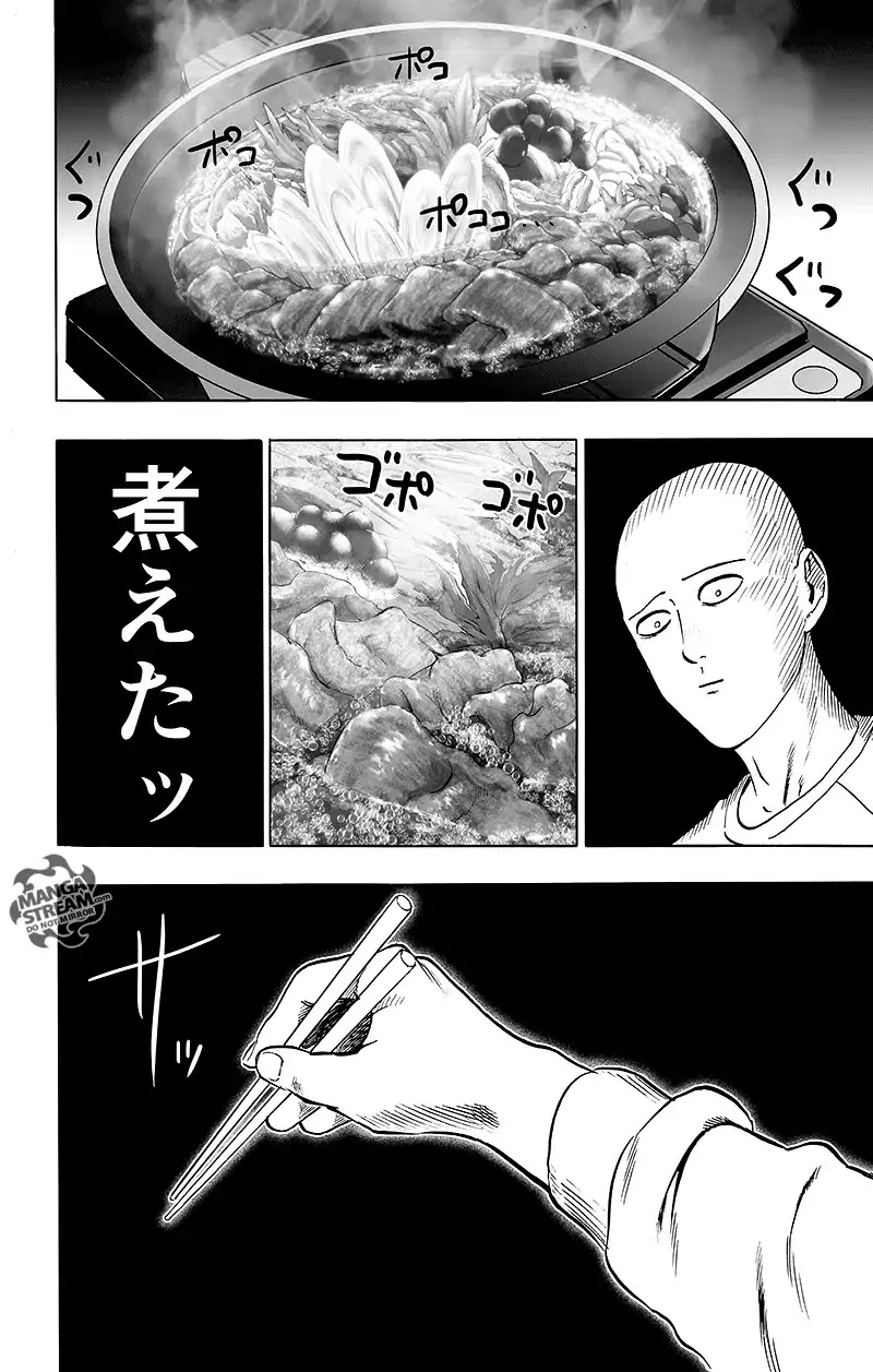 One Punch Man Chapter 89