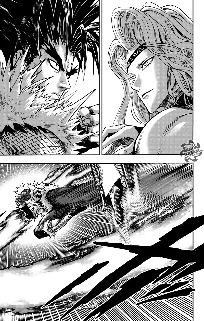 One Punch Man Chapter 89