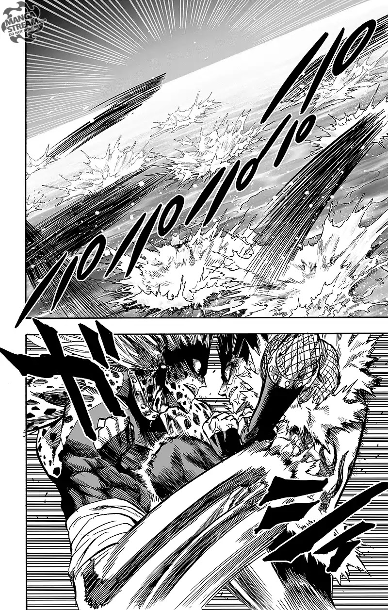 One Punch Man Chapter 89