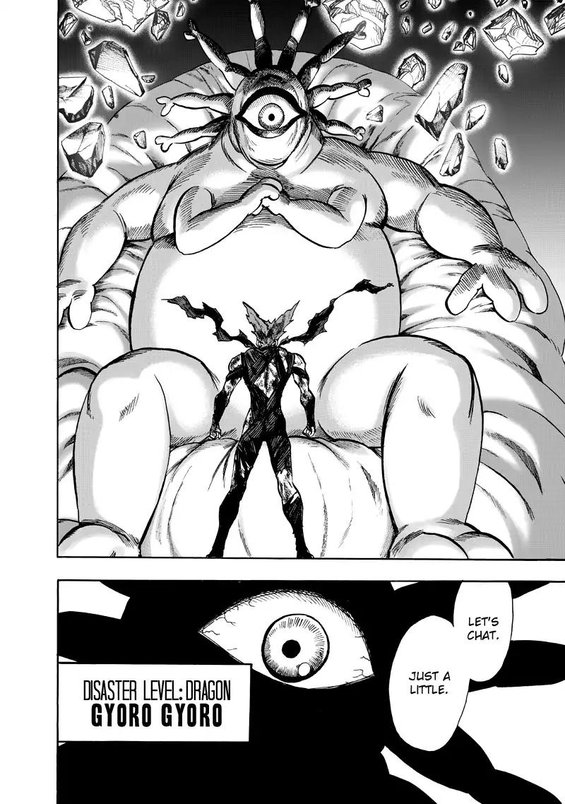 One Punch Man Chapter 91