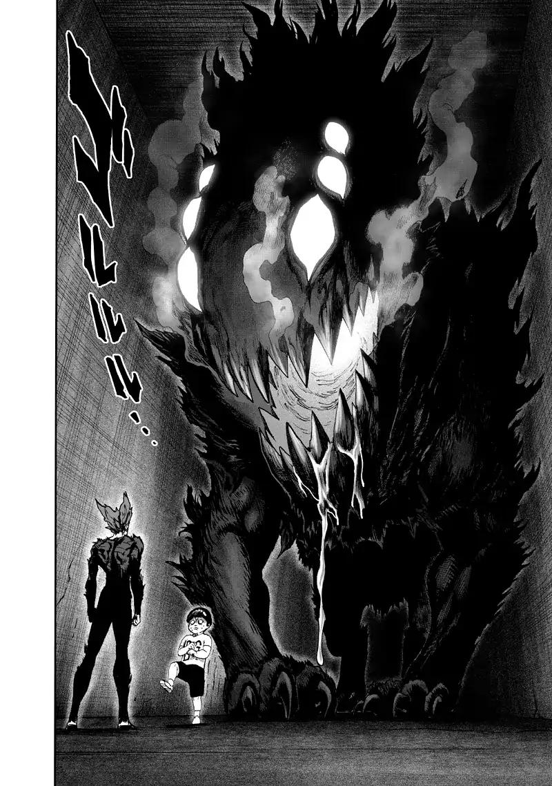 One Punch Man Chapter 91