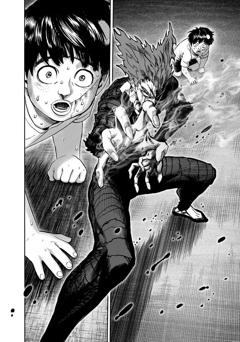 One Punch Man Chapter 91