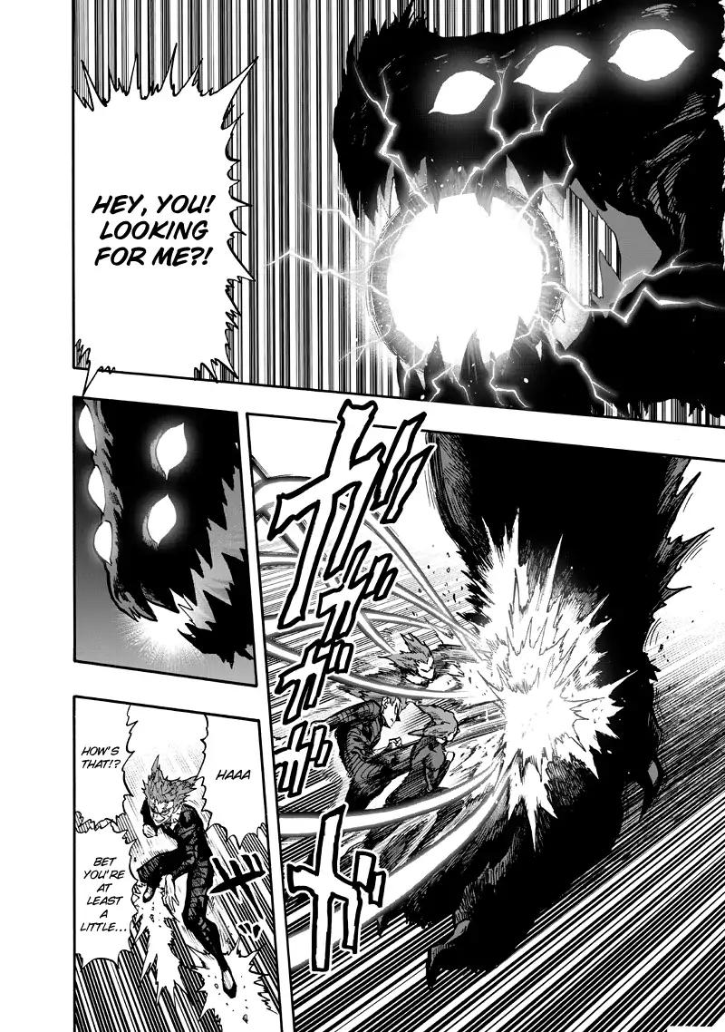 One Punch Man Chapter 91