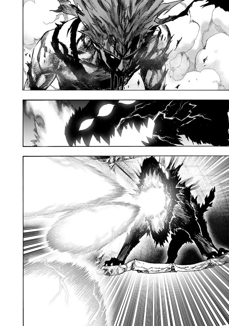 One Punch Man Chapter 91