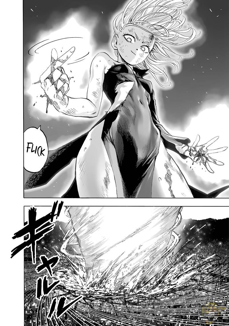 One Punch Man Chapter 139