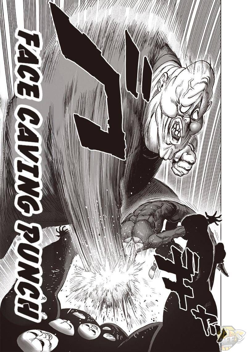 One Punch Man Chapter 141