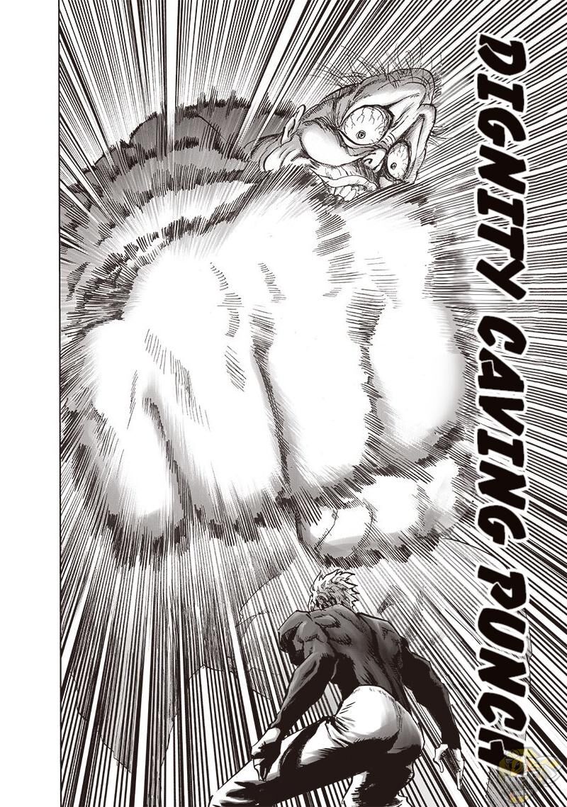 One Punch Man Chapter 144