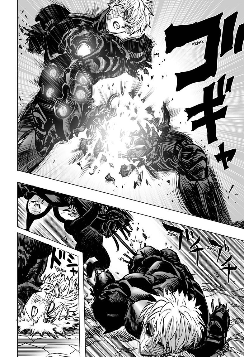 One Punch Man Chapter 150