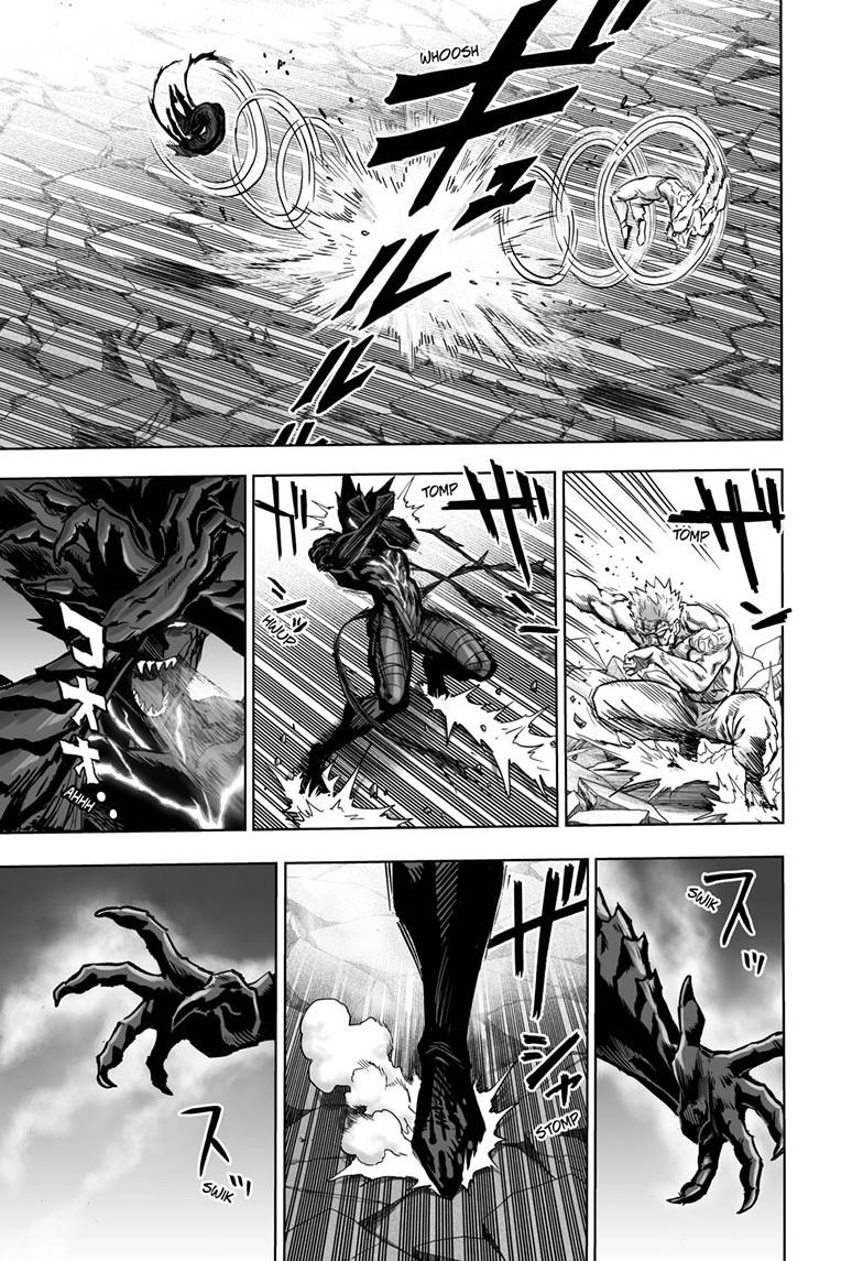 One Punch Man Chapter 150