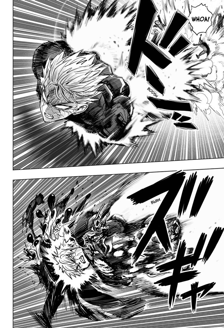 One Punch Man Chapter 150