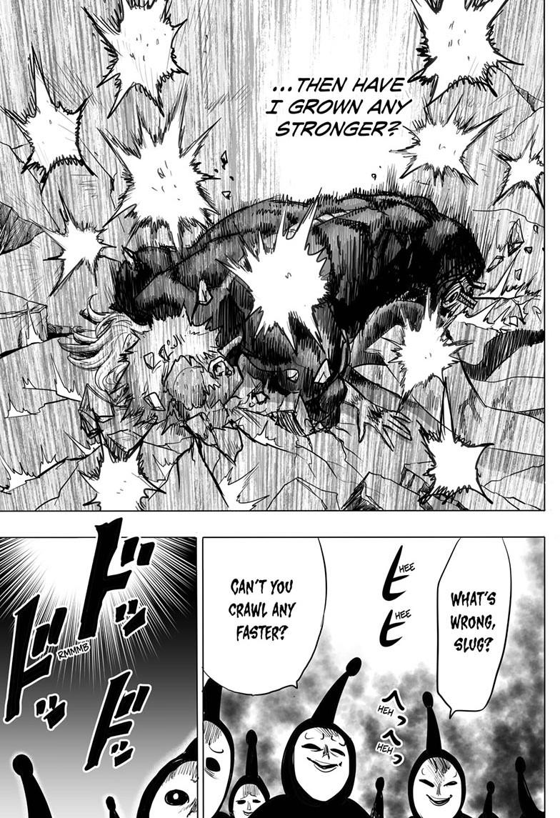 One Punch Man Chapter 150