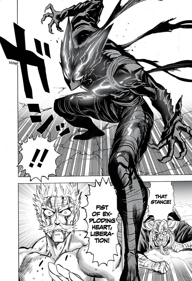 One Punch Man Chapter 150