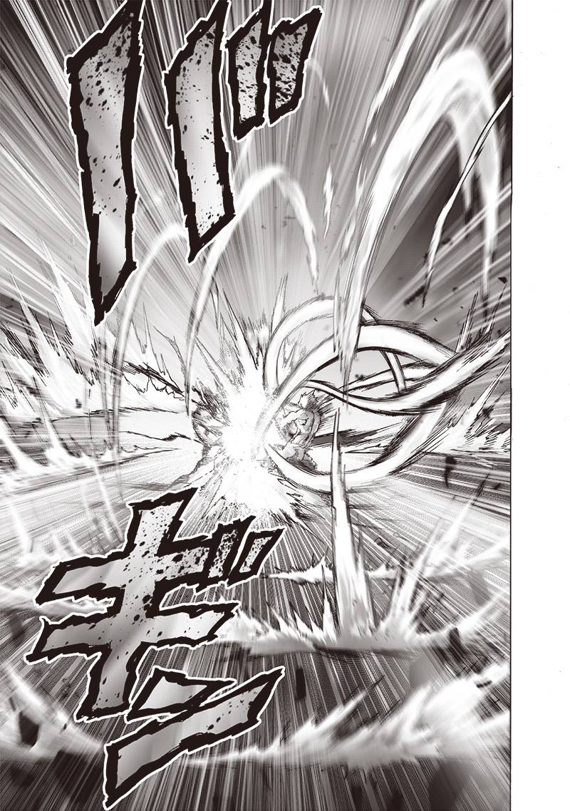 One Punch Man Chapter 153