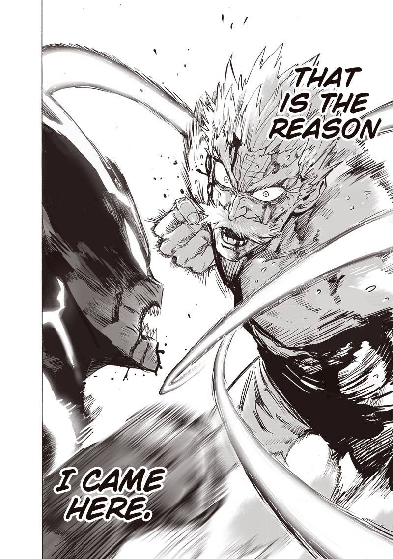 One Punch Man Chapter 153