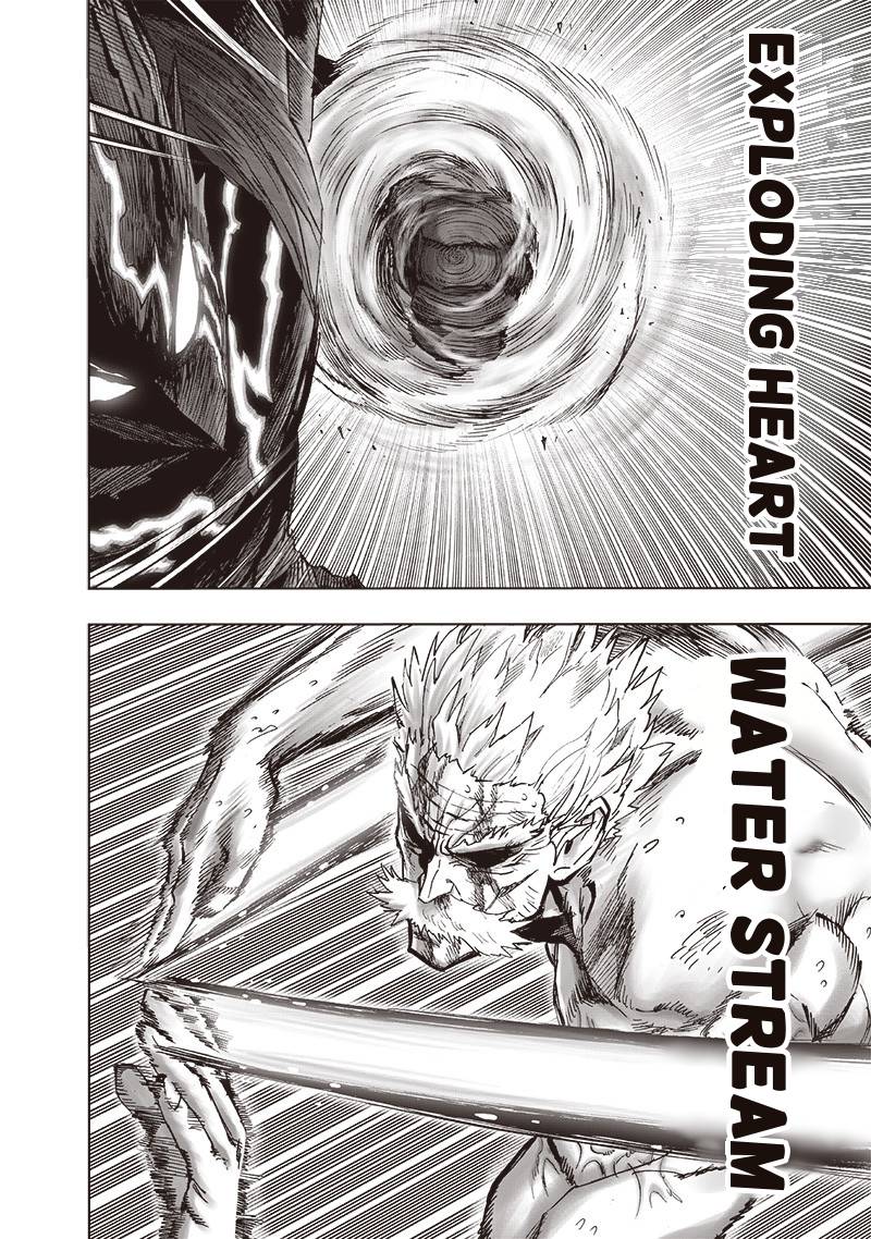 One Punch Man Chapter 153