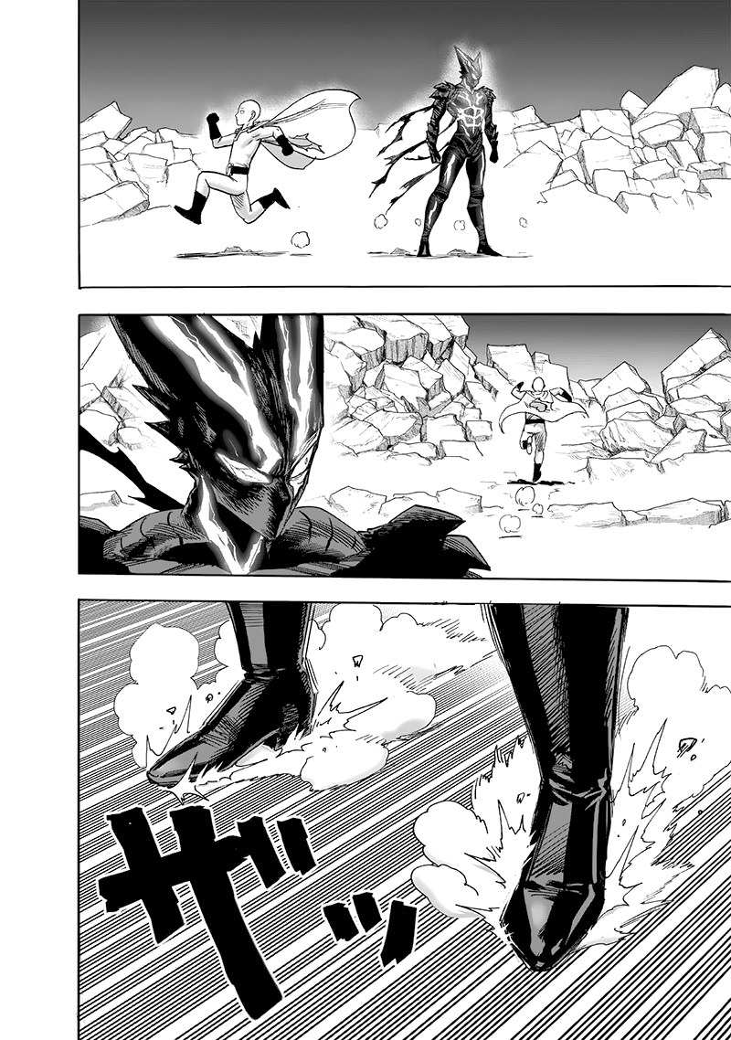 One Punch Man Chapter 155