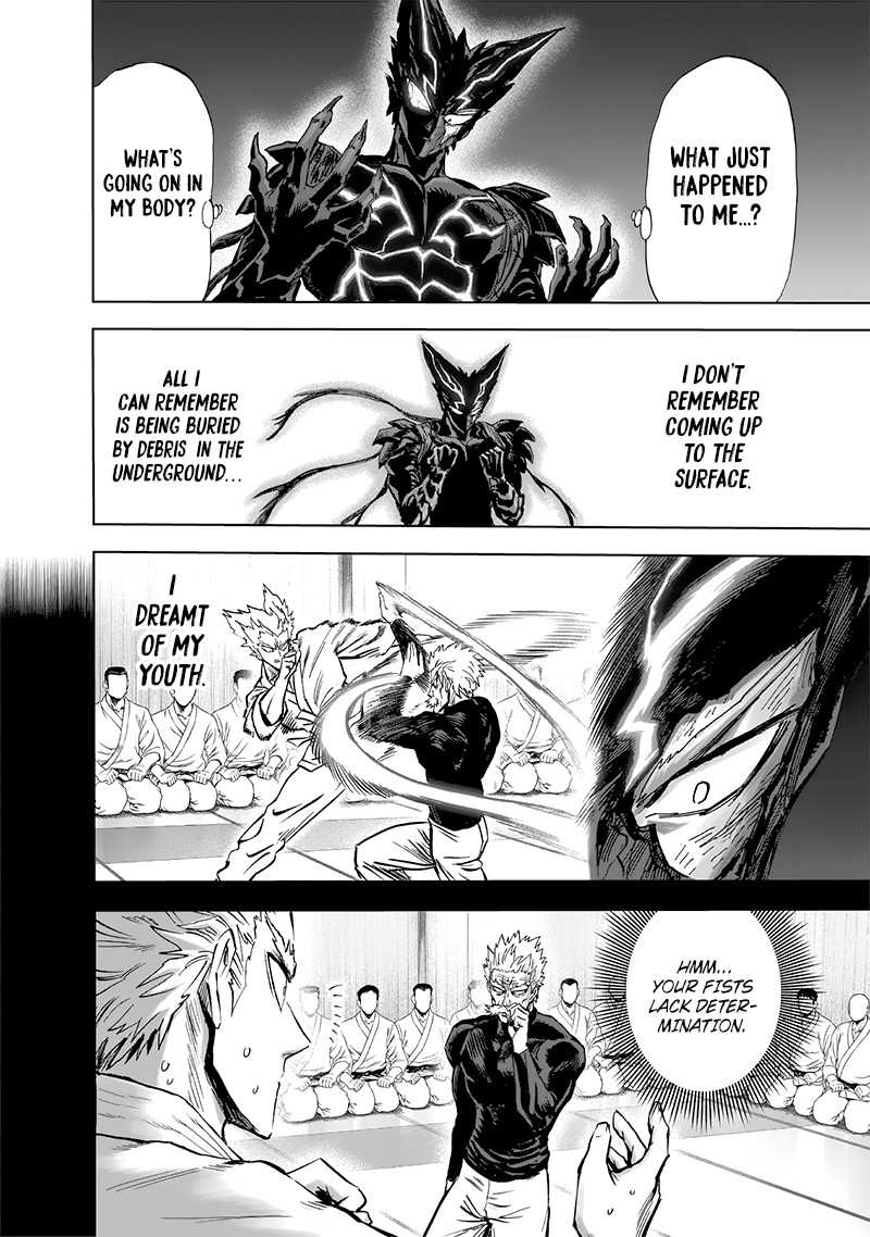 One Punch Man Chapter 155