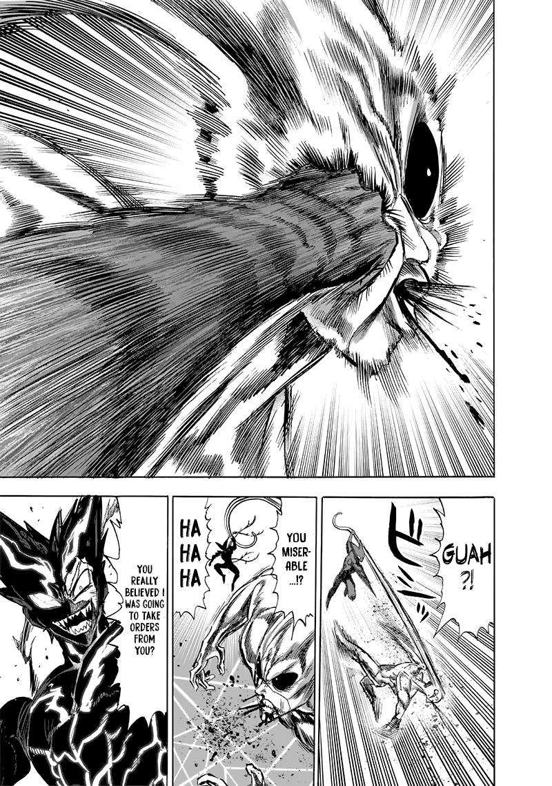 One Punch Man Chapter 155