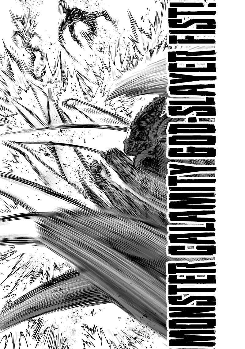 One Punch Man Chapter 155