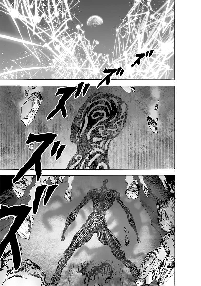 One Punch Man Chapter 155