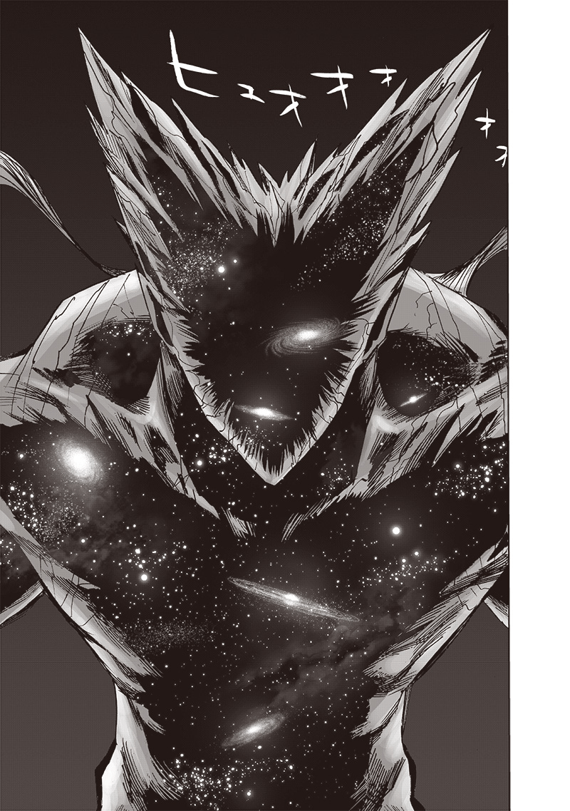 One Punch Man Chapter 164