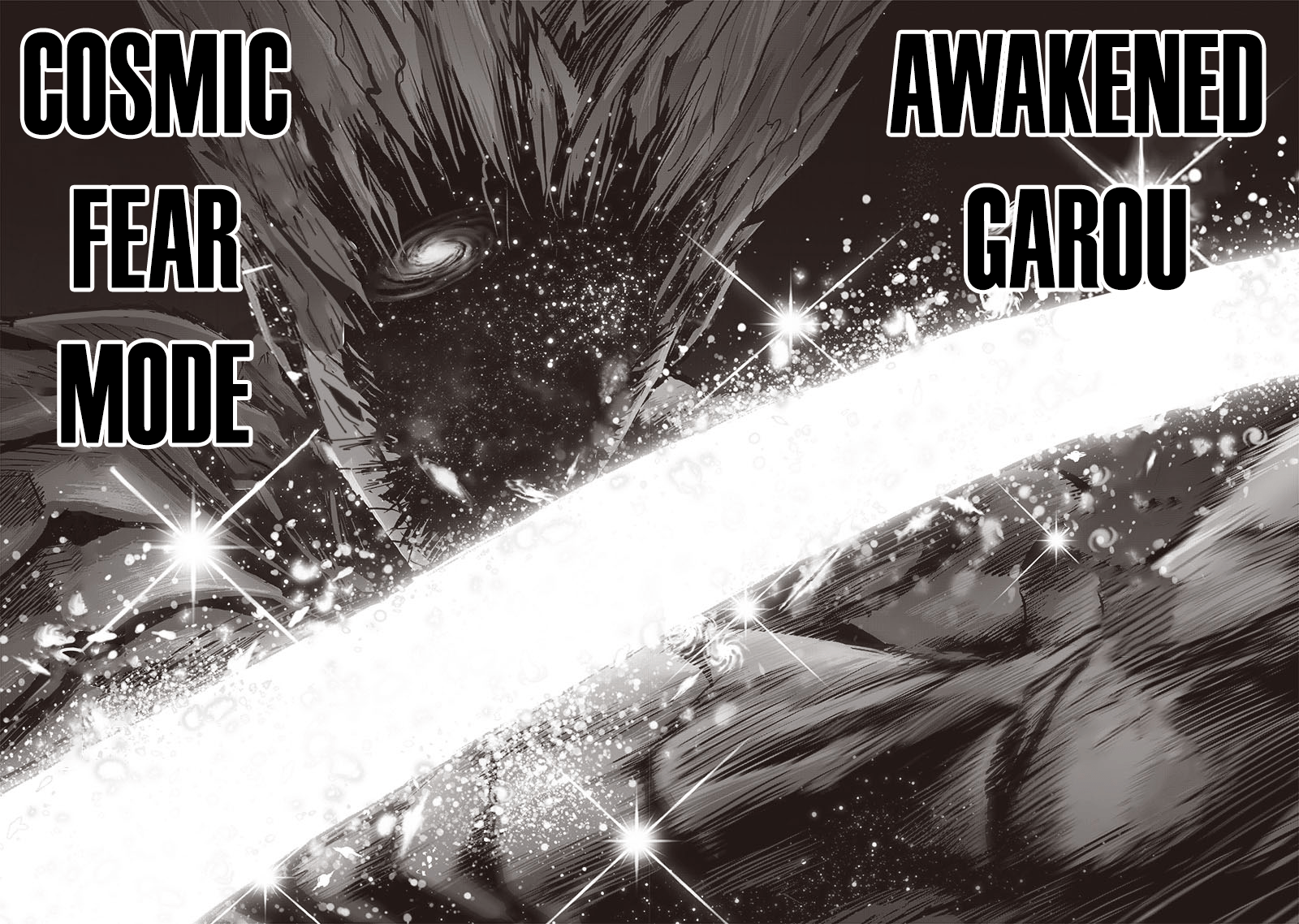 One Punch Man Chapter 164