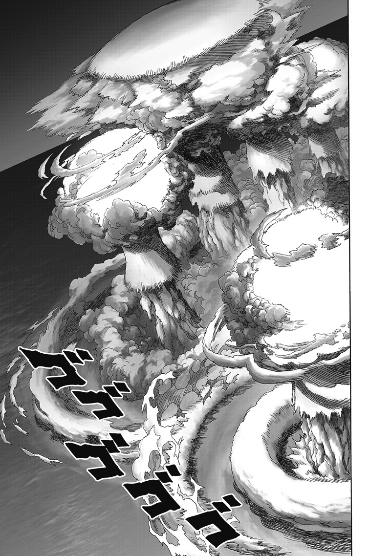 One Punch Man Chapter 165