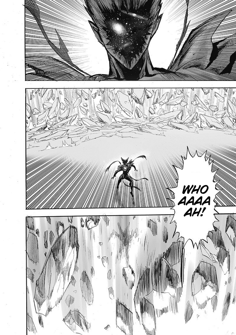 One Punch Man Chapter 167