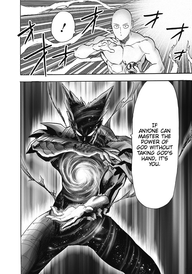 One Punch Man Chapter 168