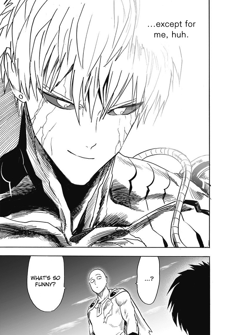 One Punch Man Chapter 169