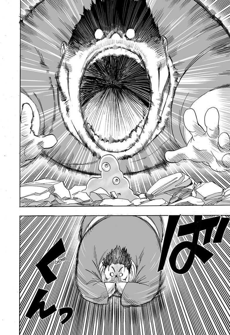 One Punch Man Chapter 171