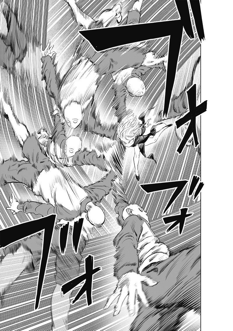 One Punch Man Chapter 179