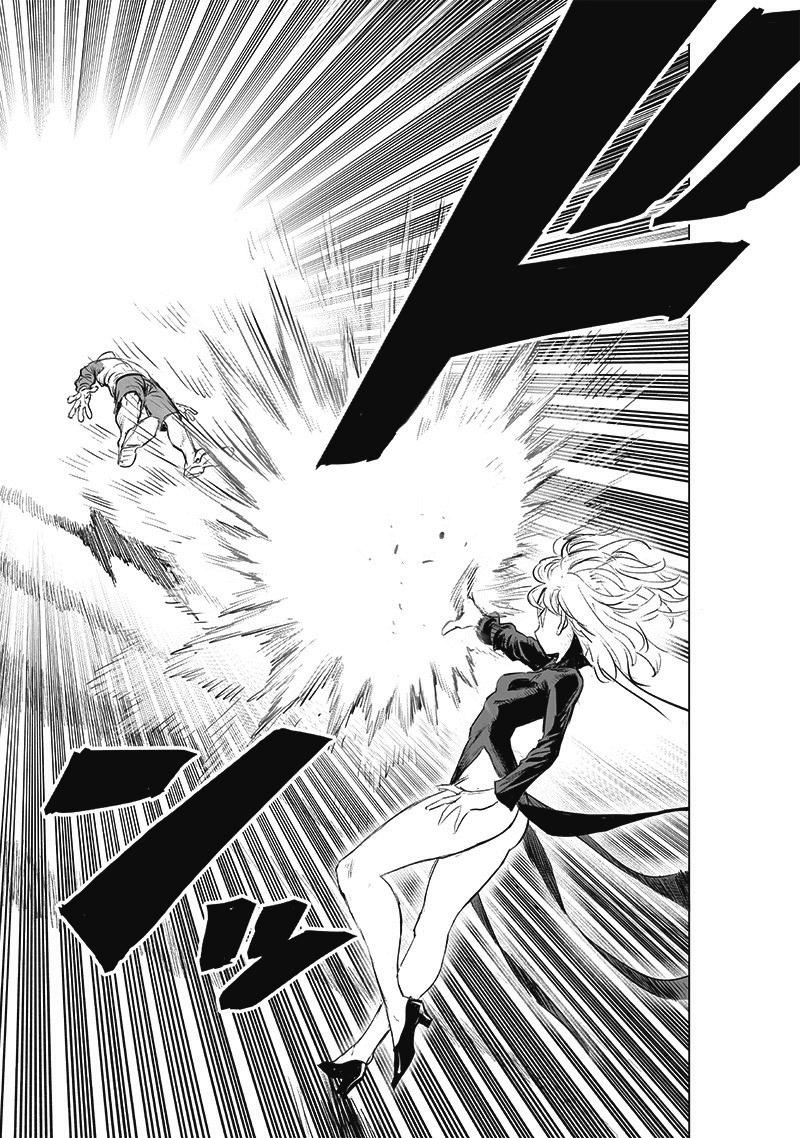 One Punch Man Chapter 179