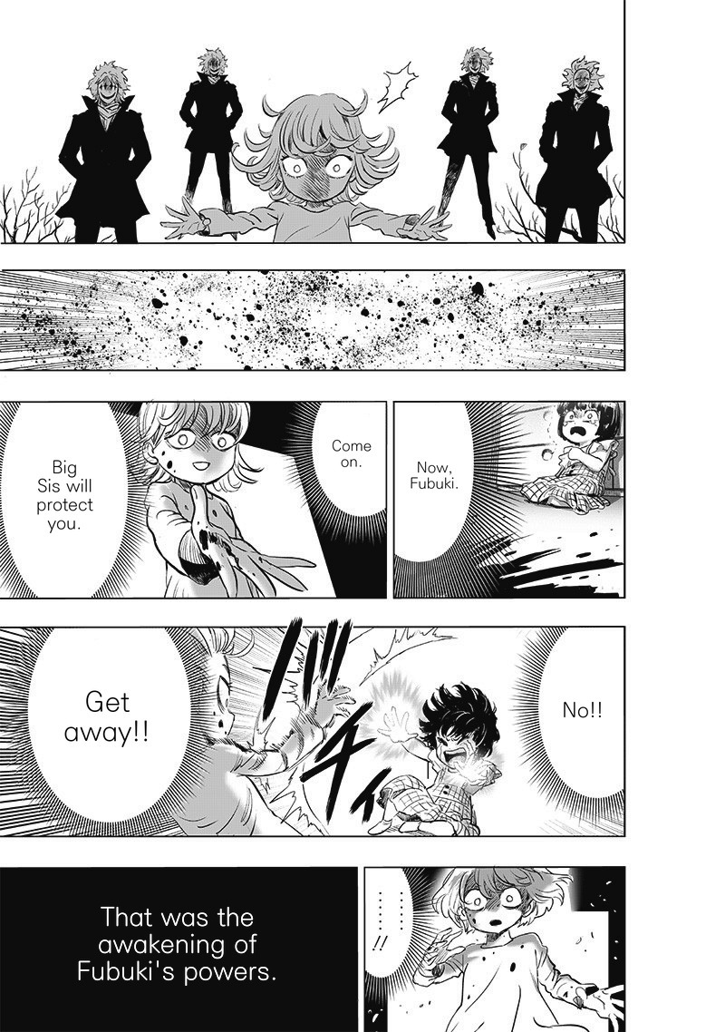 One Punch Man Chapter 182