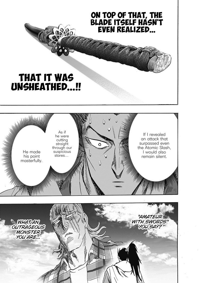 One Punch Man Chapter 189