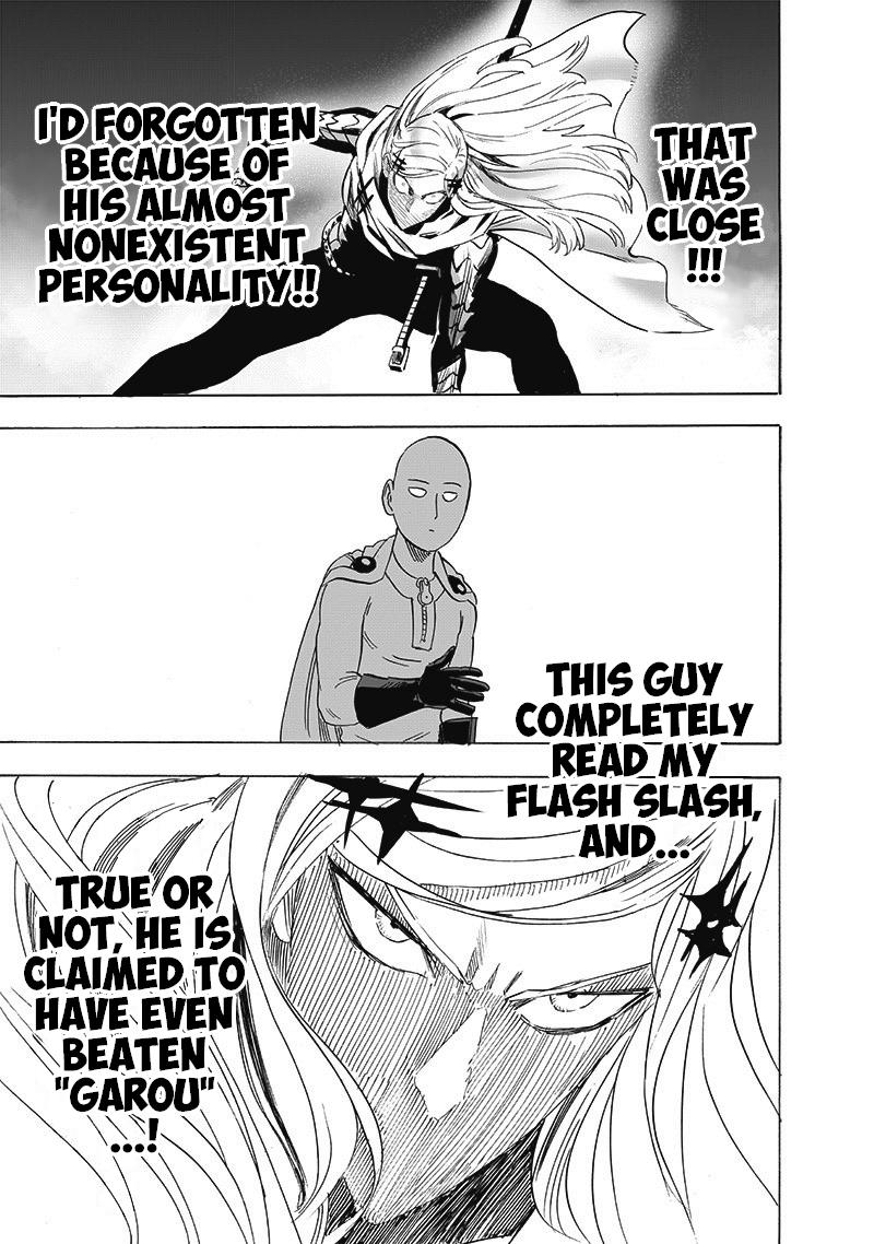 One Punch Man Chapter 194