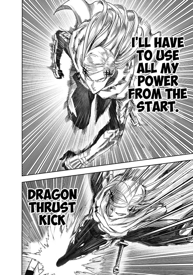 One Punch Man Chapter 194