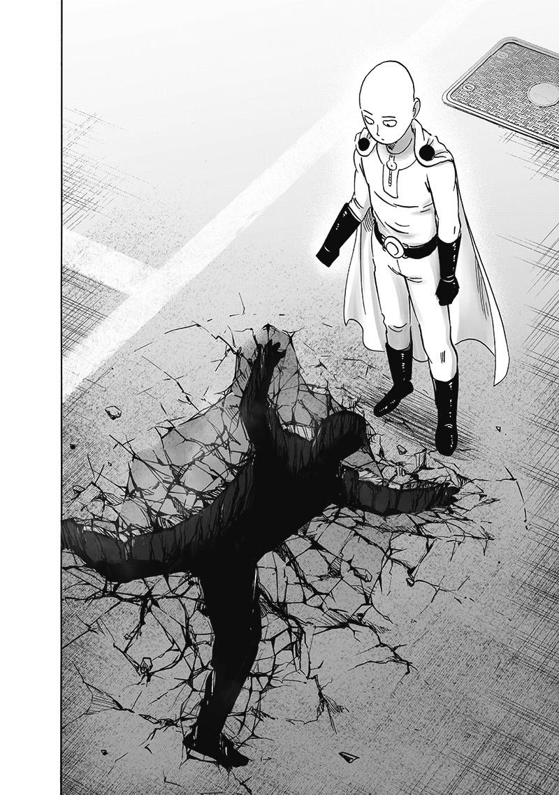 One Punch Man Chapter 194