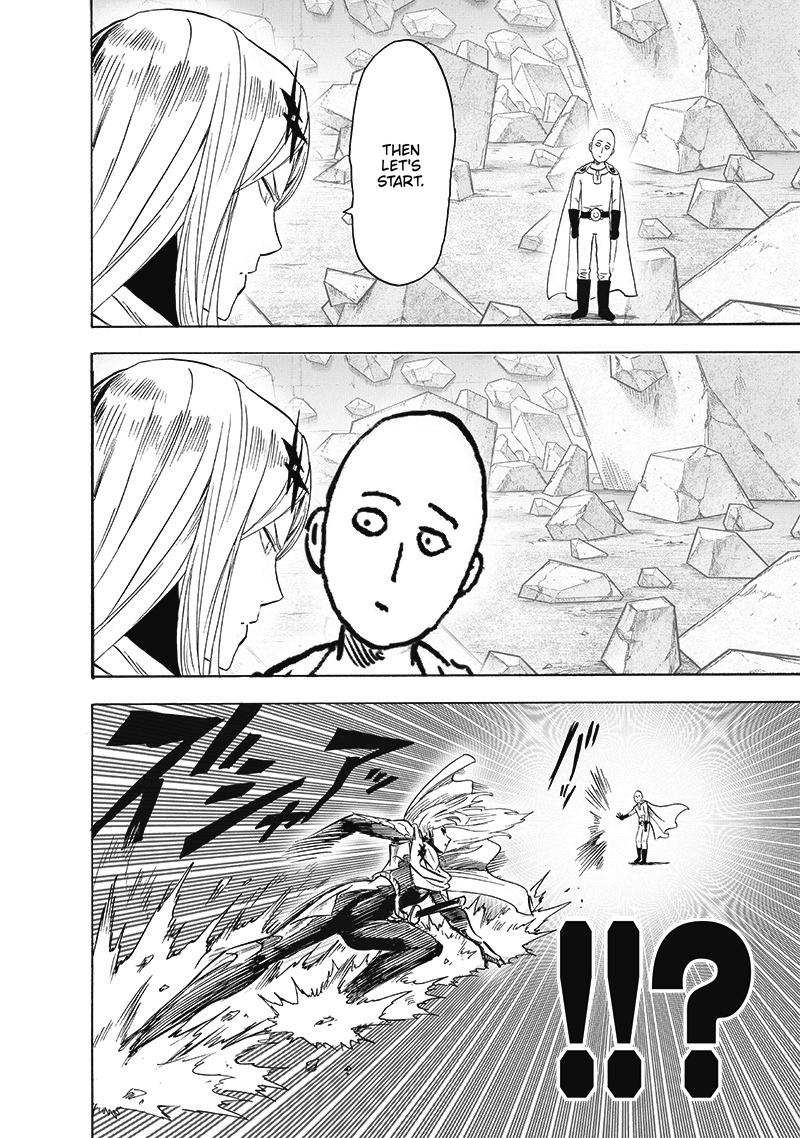 One Punch Man Chapter 194